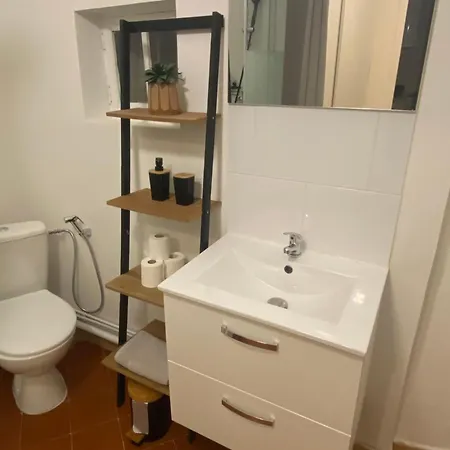 شقة Le Belfort 2 Lunimeux Quartier Les Halles ناربون