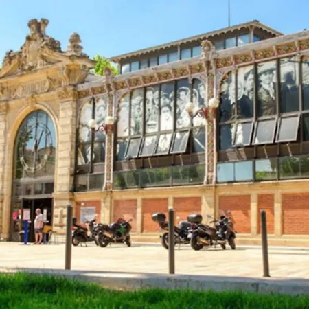 Lägenhet Le Belfort 2 Lunimeux Quartier Les Halles Narbonne